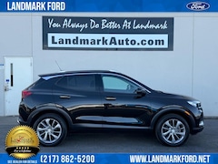 Used 2023 Buick Encore GX AWD 4dr Essence SUV for sale in Springfield, IL