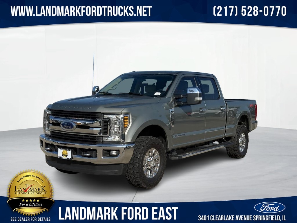 2019 Ford F-250 Super Duty XLT