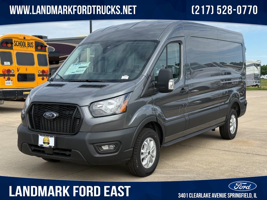2025 Ford Transit 250 Med Roof 148 WB's photo