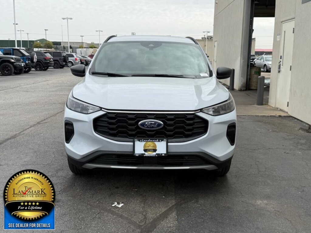 Used 2025 Ford Escape ST-Line AWD SUV