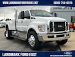 Ford F-750 Straight Frame