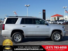 Used 2018 Chevrolet Tahoe 4WD 4dr LS SUV for sale in Springfield, IL