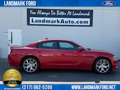 Used 2015 Dodge Charger 4dr Sdn RT RWD Sedan for sale in Springfield, IL