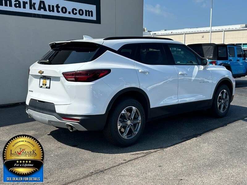 2023 Chevrolet Blazer 3LT photo 3