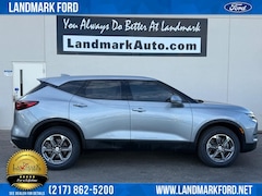 Used 2023 Chevrolet Blazer FWD 4dr LT w/2LT SUV for sale in Springfield, IL