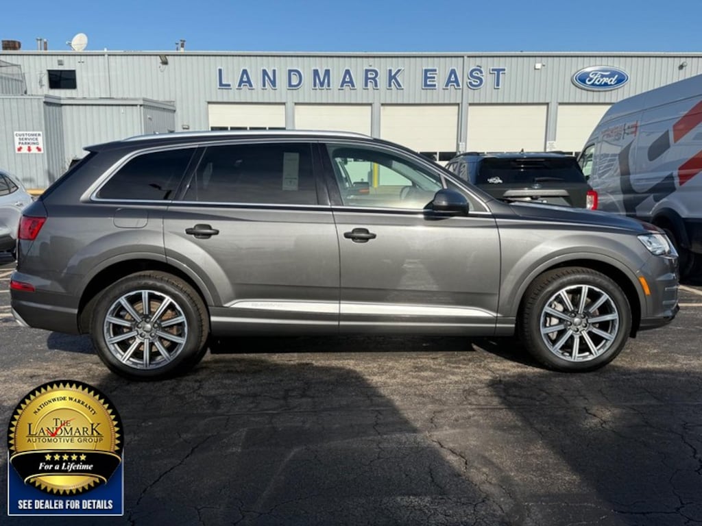 Used 2019 Audi Q7 55 Premium SUV