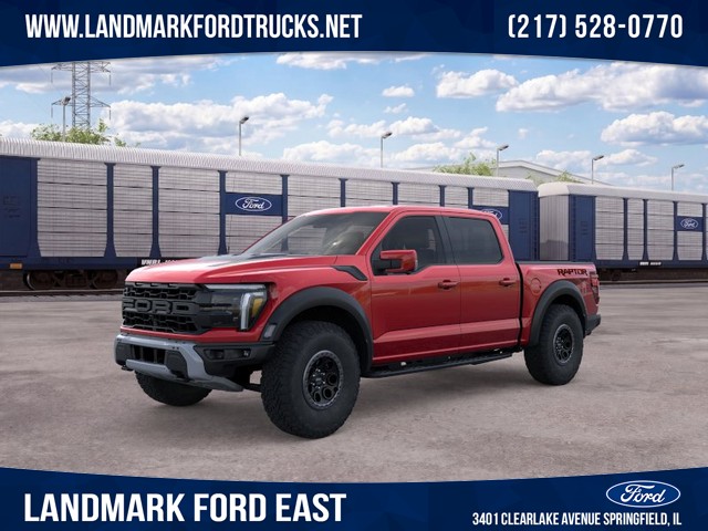 New 2026 Ford F-150 Raptor Truck For Sale in Springfield, IL