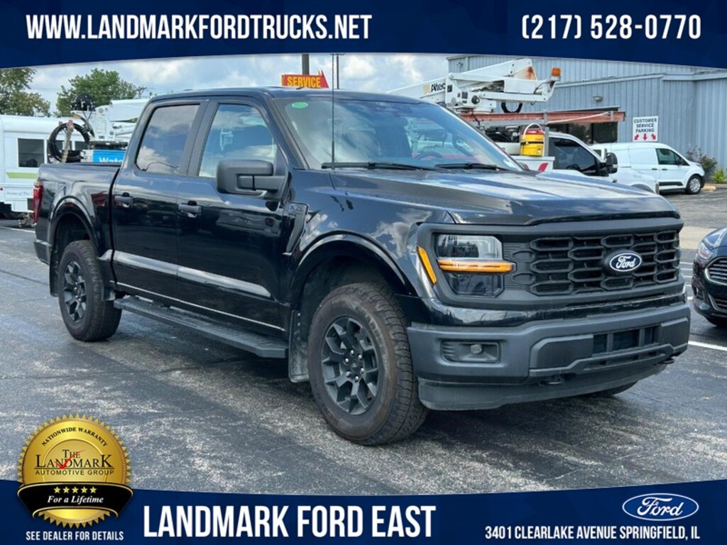 Used 2024 Ford F-150 STX Truck