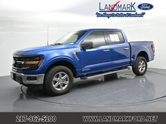Used 2024 Ford F-150 XLT Truck for sale in Springfield, IL