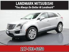 Used 2019 Cadillac XT5 Premium Luxury SUV for sale in Springfield, IL