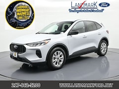 Used 2025 Ford Escape Active SUV for sale in Springfield, IL