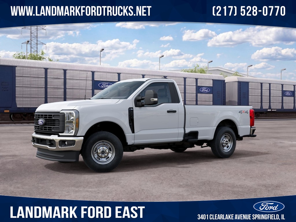 2027 Ford F-250SD