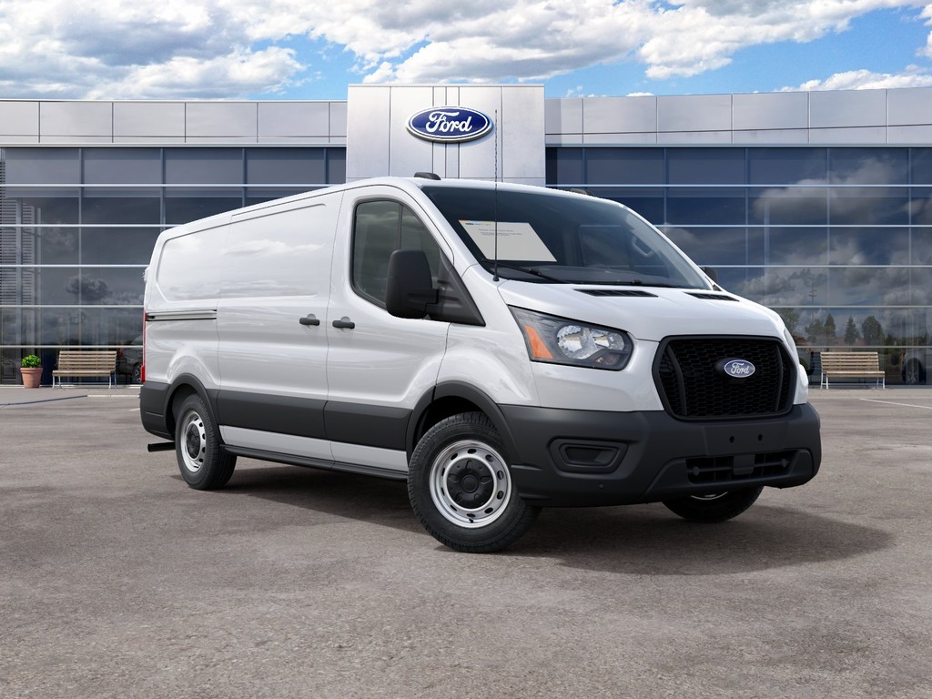 New 2027 Ford Transit-150 Base Cargo Van