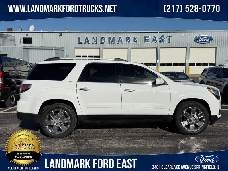 2017 GMC Acadia Limited Base