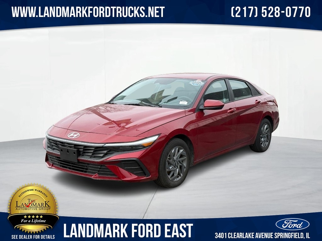 2024 Hyundai Elantra SEL