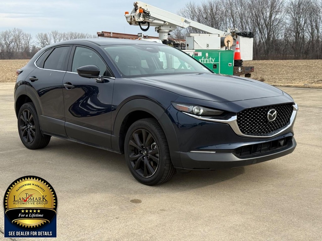 Used 2024 Mazda CX-30 2.5 S Select Sport SUV