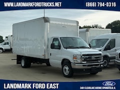 2026 Ford E-Series Cutaway E-450 DRW 176 WB Truck for sale near Chatham, IL