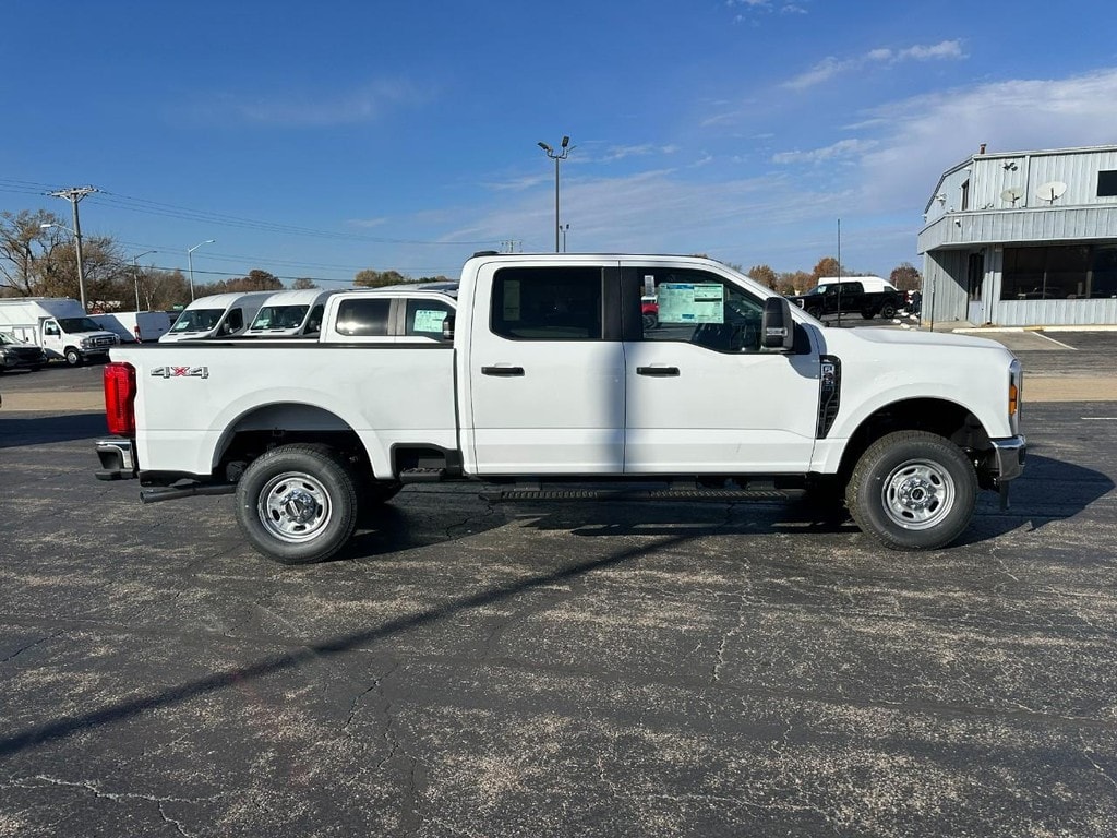 New 2026 Ford F-250SD XL Truck