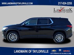 Used 2021 Chevrolet Traverse FWD 4dr LS w/1LS SUV for sale in Springfield, IL