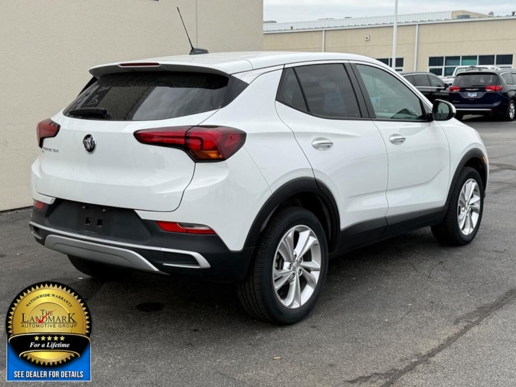 Used 2023 Buick Encore GX AWD 4dr Preferred SUV