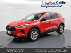 Used 2024 Ford Escape Active SUV for sale in Springfield, IL