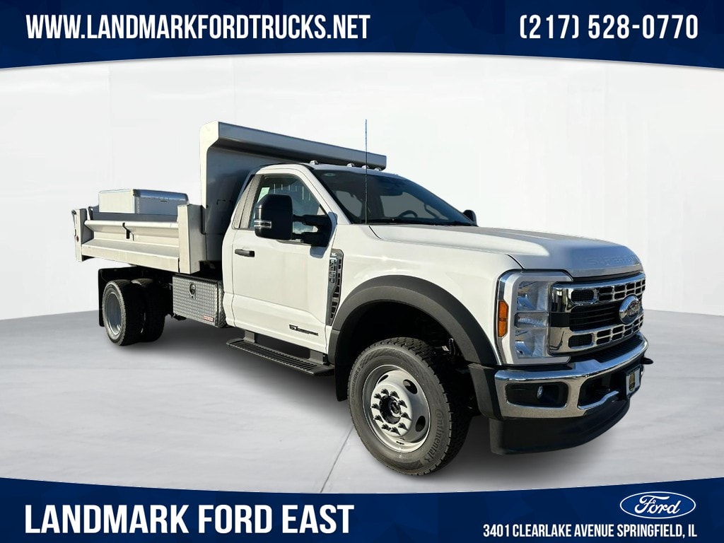 2025 Ford F-450 XL 4x4 Regular Cab 169-In DRW's photo