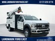  Ford F-550SD
