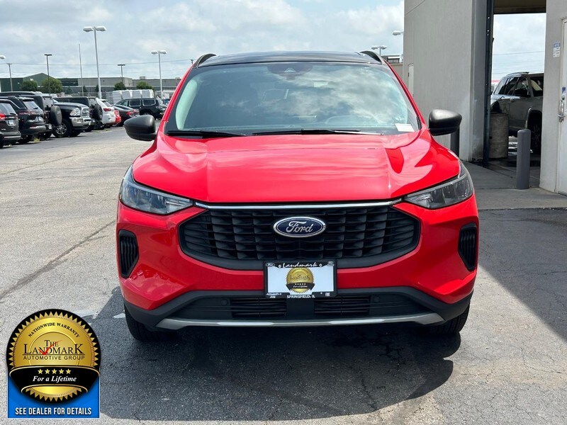 2024 Ford Escape Active photo 4