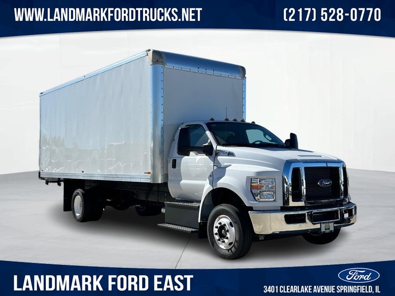 2024 Ford F-650's photo