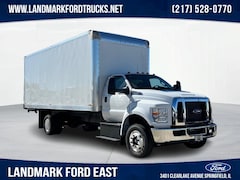 2024 Ford F-650SD Base Truck For Sale in Springfield, IL