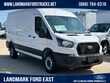  Ford Transit Cargo Van