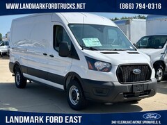 2025 Ford Transit Cargo Van T-250 148 Med Rf 9070 Gvwr RWD Van Medium Roof Van for sale near Riverton, IL