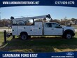  Ford Super Duty F-550 DRW