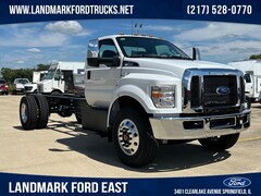 2025 Ford F-750 Straight Frame Gas Reg Cab Truck Regular Cab for sale near Chatham, IL