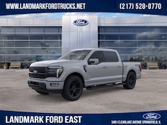 New 2026 Ford F-150 Platinum Truck For Sale in Springfield, IL
