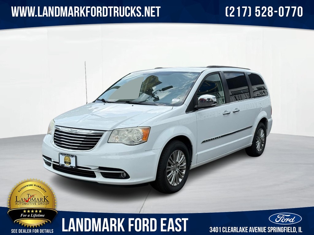 2015 Chrysler Town & Country