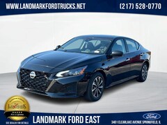 Used 2024 Nissan Altima 2.5 S Sedan for sale in Springfield, IL