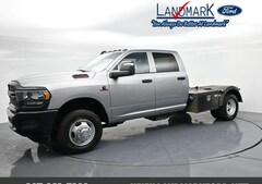 Used 2024 Ram 3500 Tradesman Cab/Chassis for sale in Springfield, IL