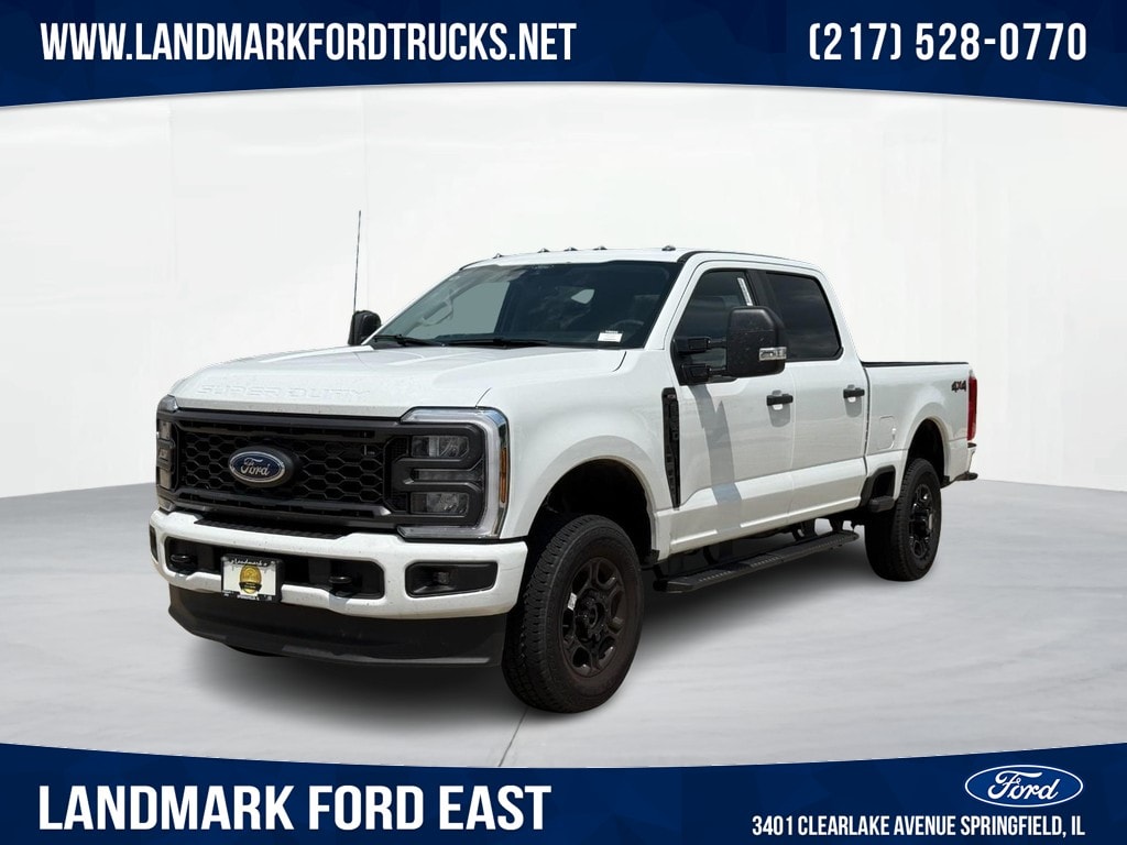 New 2026 Ford F-250SD XL Truck