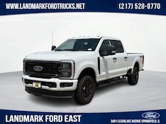 2026 Ford F-250SD XL Truck For Sale in Springfield, IL