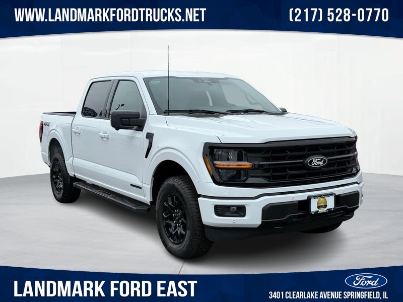 2025 Ford F-150 Truck 