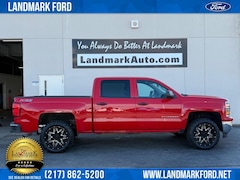 Used Chevrolet Silverado 1500 For Sale in Springfield, IL