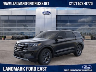 2026 Ford Explorer Active SUV