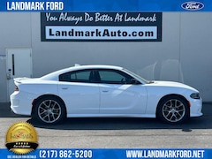 Used 2023 Dodge Charger GT RWD Sedan for sale in Springfield, IL