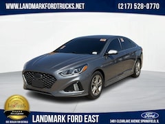 Used 2018 Hyundai Sonata Sport Sedan for sale in Springfield, IL