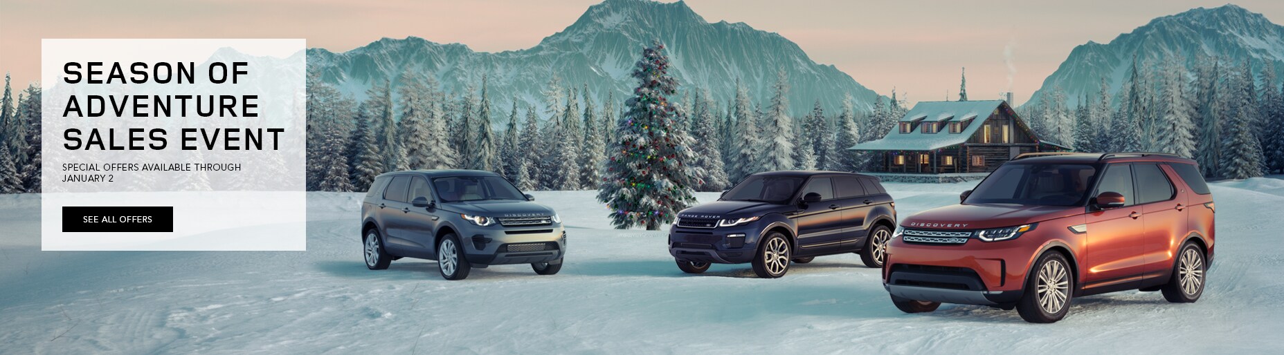 New & Used Land Rover Dealer in Cerritos CA