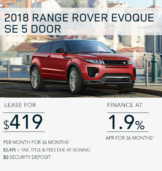 1 New York Ny Suvcrossover Land Rover Glen Cove Lease Deals