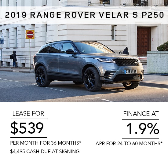 Manufacturer Land Rover Special Offers Financing Manufacturer Land Rover Special Offers Financing