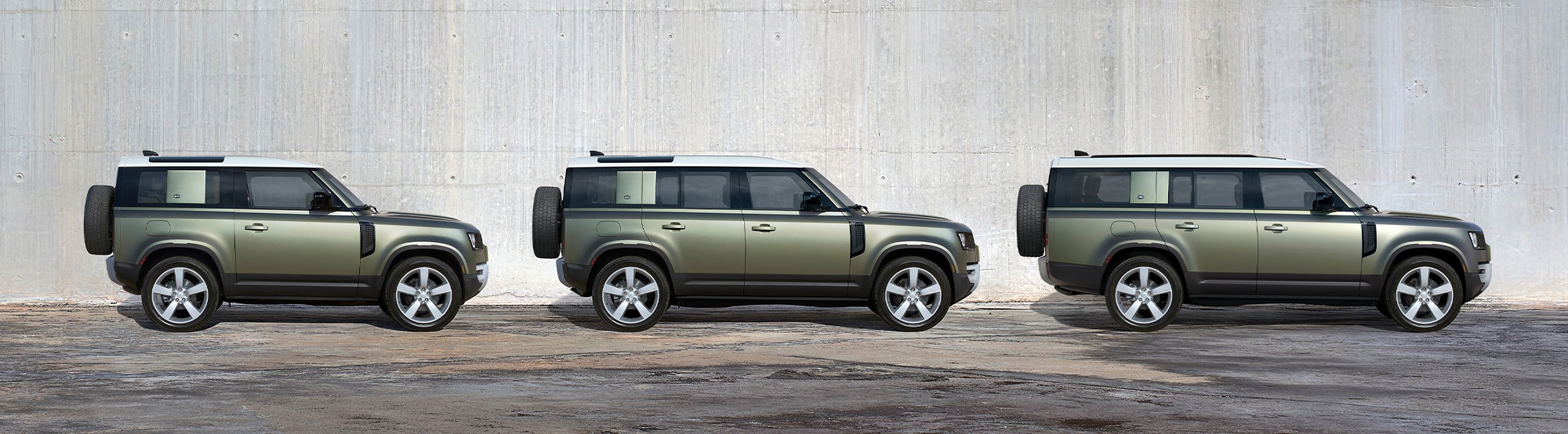 Land Rover Defender Land Rover Jacksonville