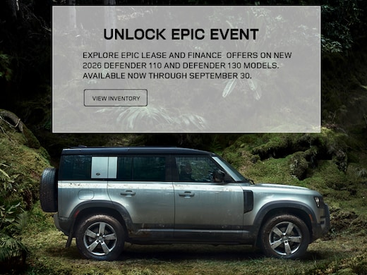 MN0611★EPIC NEW LAND ROVER DEFENDER 写真集 New Defender Models in Pasadena CA